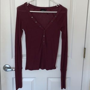 Urban outfitters henley NWOT